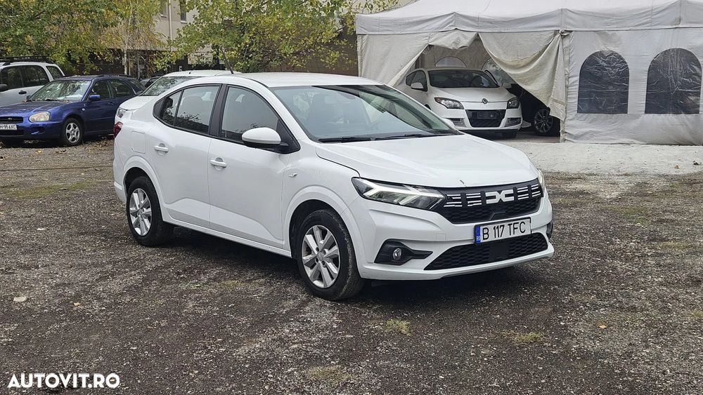 Dacia Logan TCe 90 CVT Comfort - 8