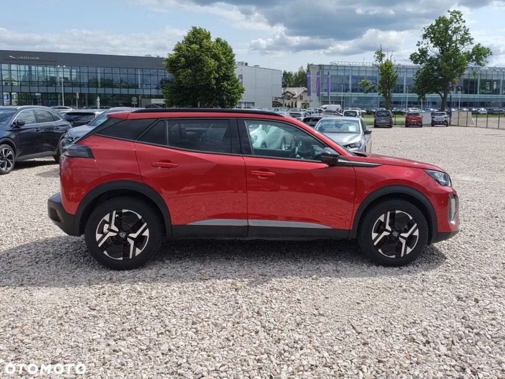 Peugeot 2008 1.2 PureTech Allure S&S EAT8 - 4