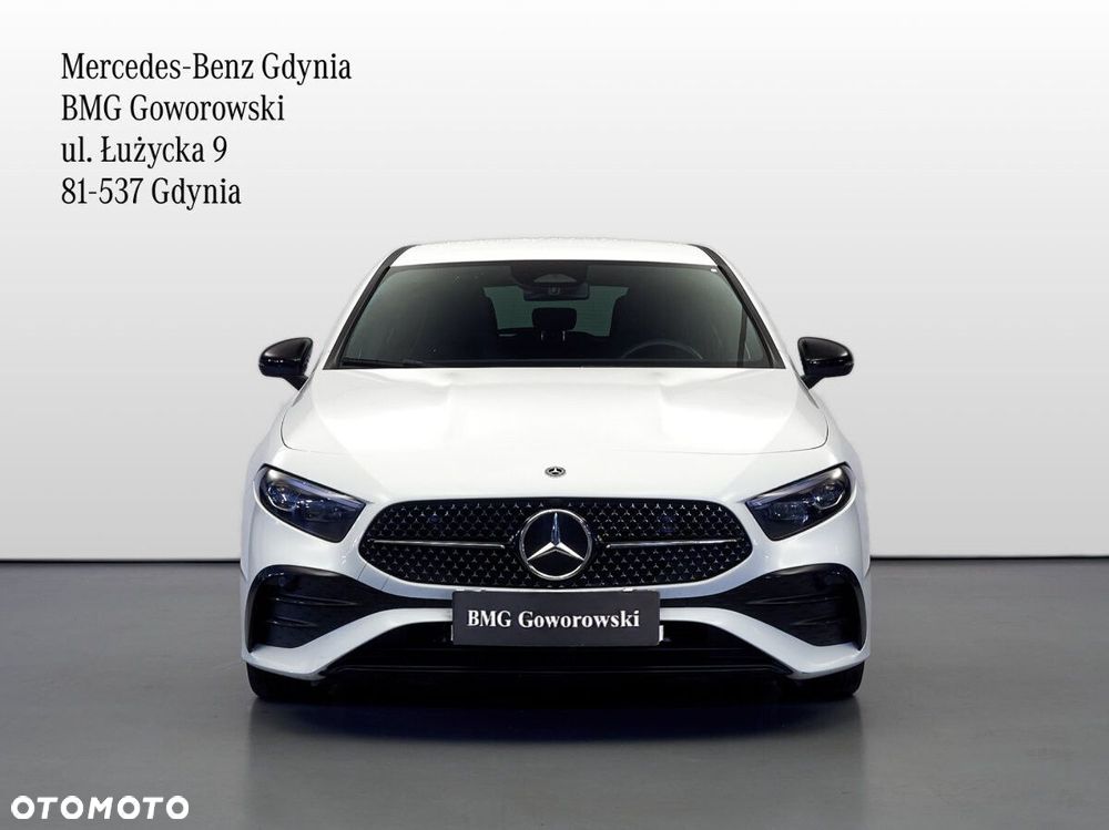 Mercedes-Benz Klasa A 200 AMG Line 7G-DCT - 2
