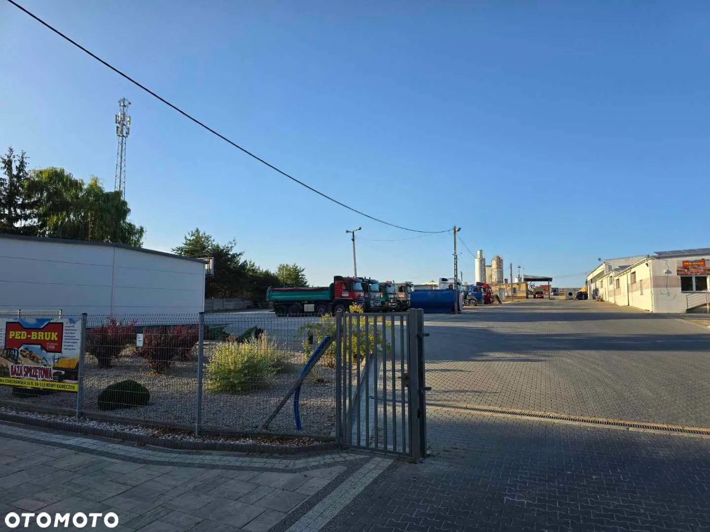 Inny Węzeł betoniarski Zremb - 5