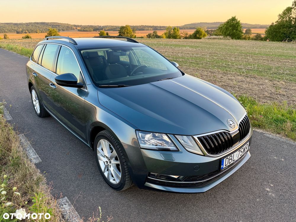 Skoda Octavia 1.5 TSI ACT Style DSG - 8
