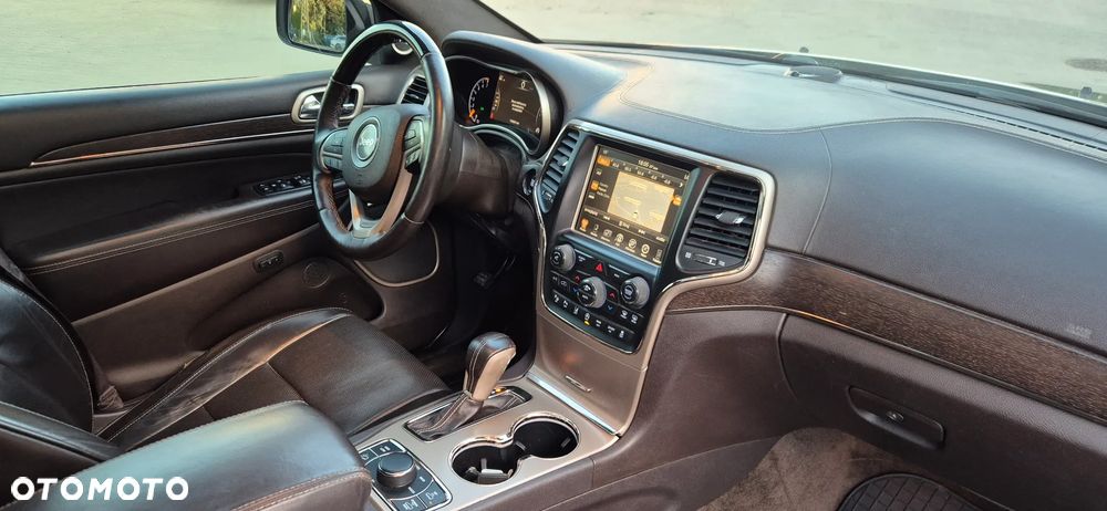 Jeep Grand Cherokee Gr 3.6 V6 Summit - 30