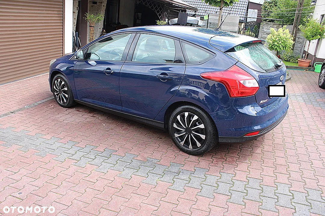 Ford Focus 1.6 Ambiente - 7