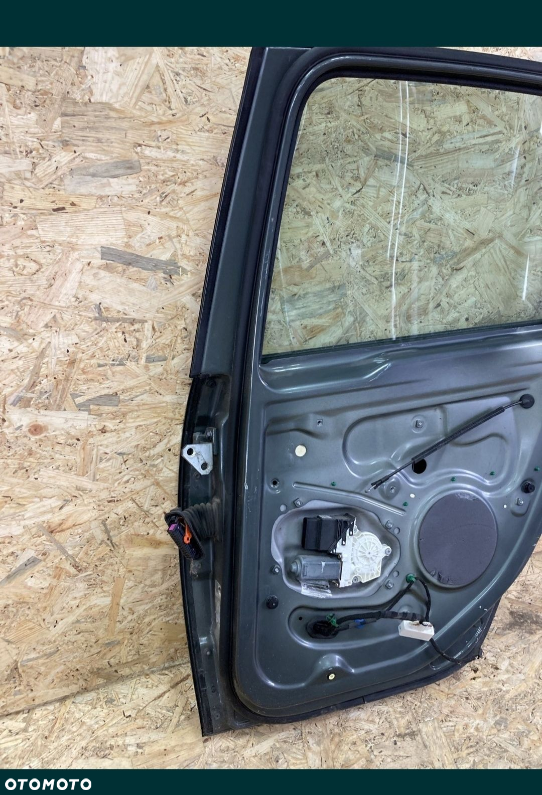 Drzwi Tył Tylne Prawe Volkswagen Golf V - 8