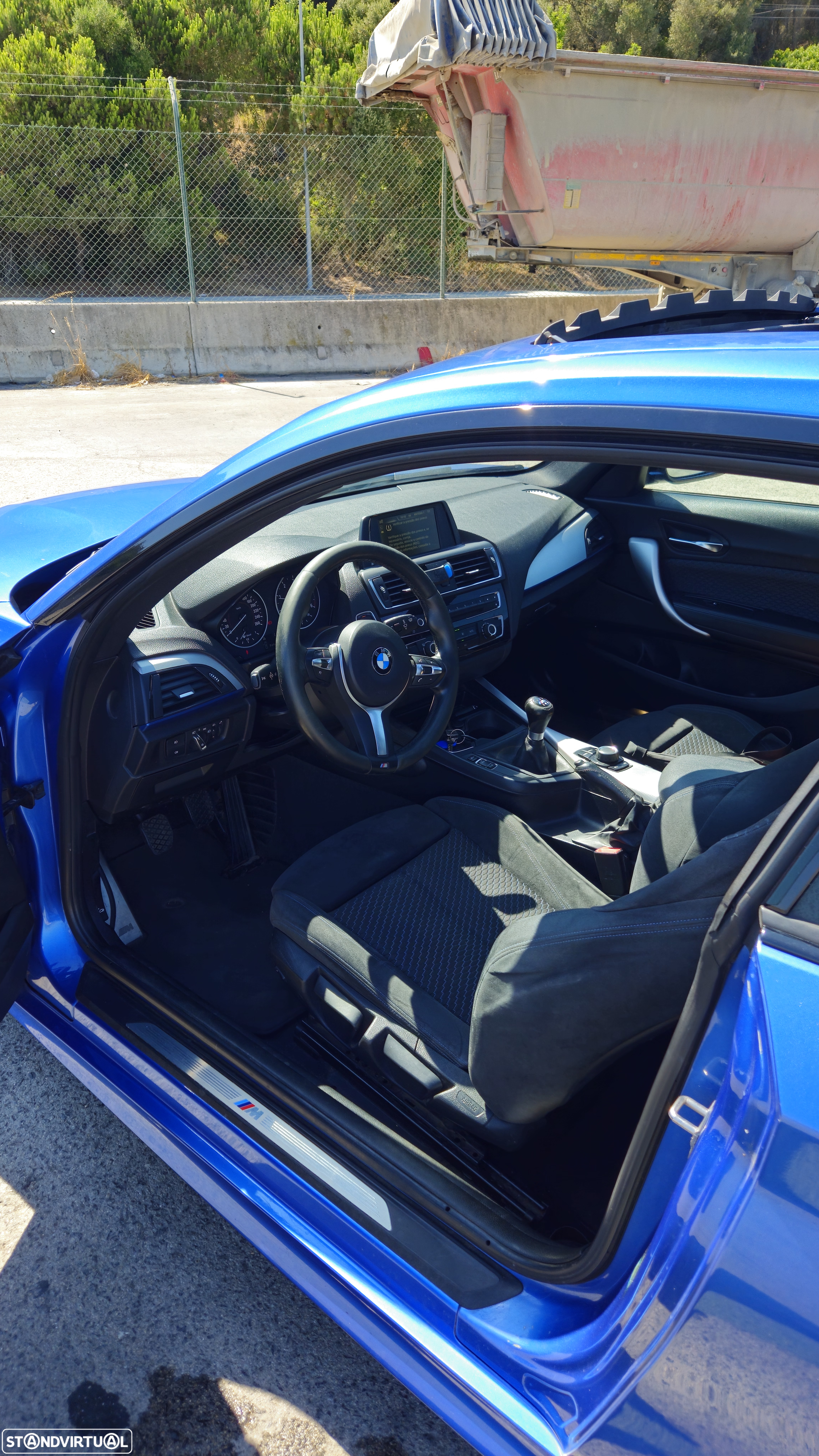 BMW 118 d Pack M - 12