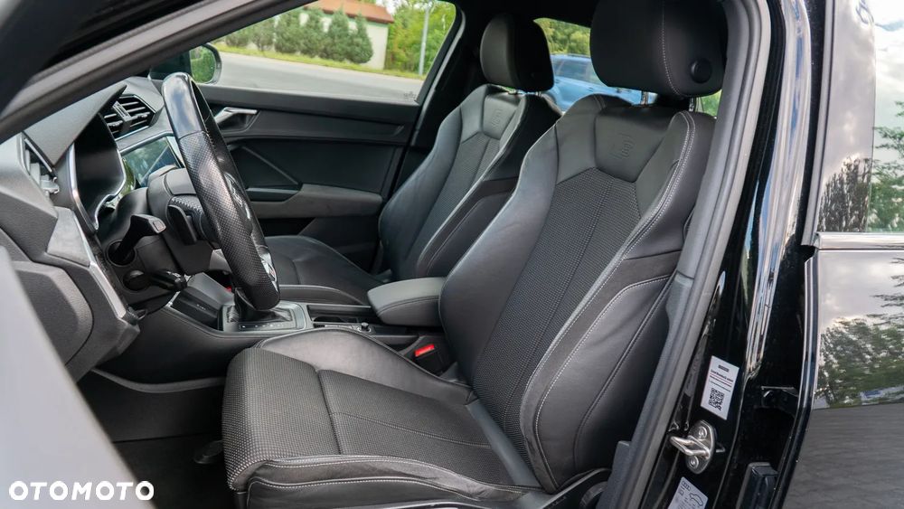 Audi Q3 35 TFSI S line S tronic - 9