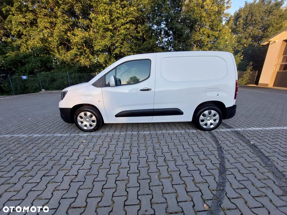 Opel Combo - 4