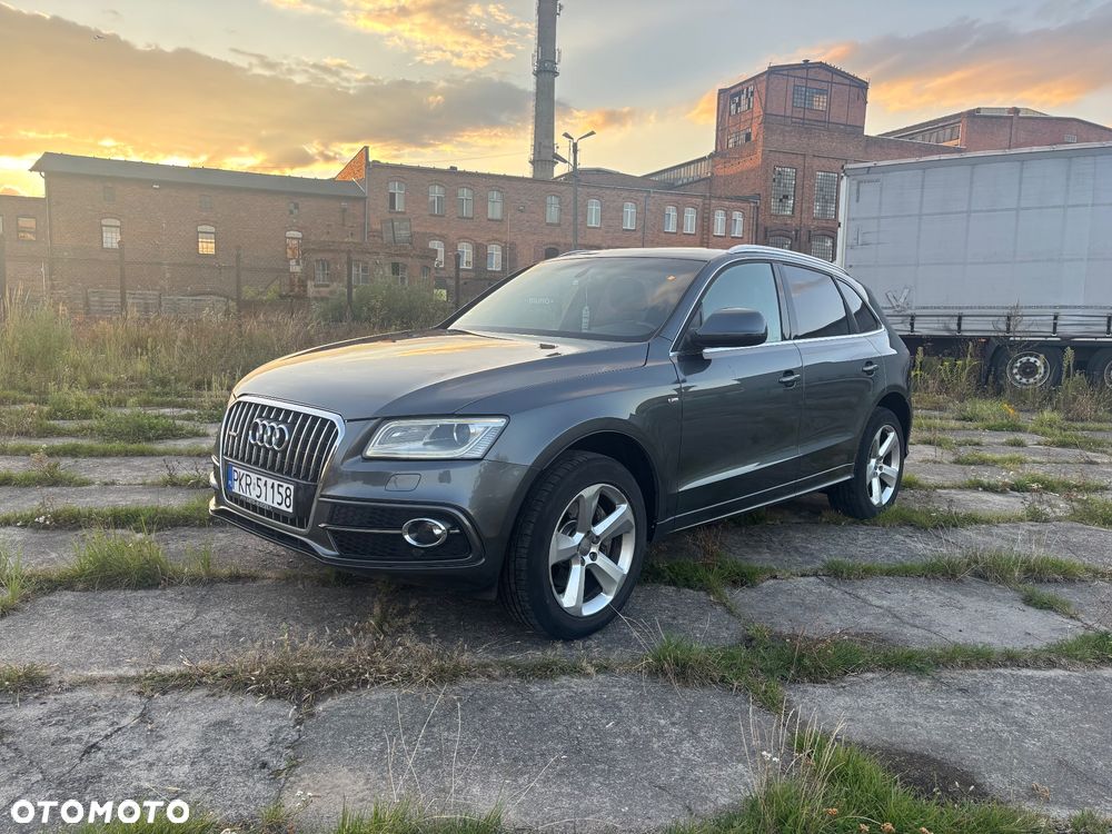 Audi Q5 3.0 TDI Quattro S tronic - 15