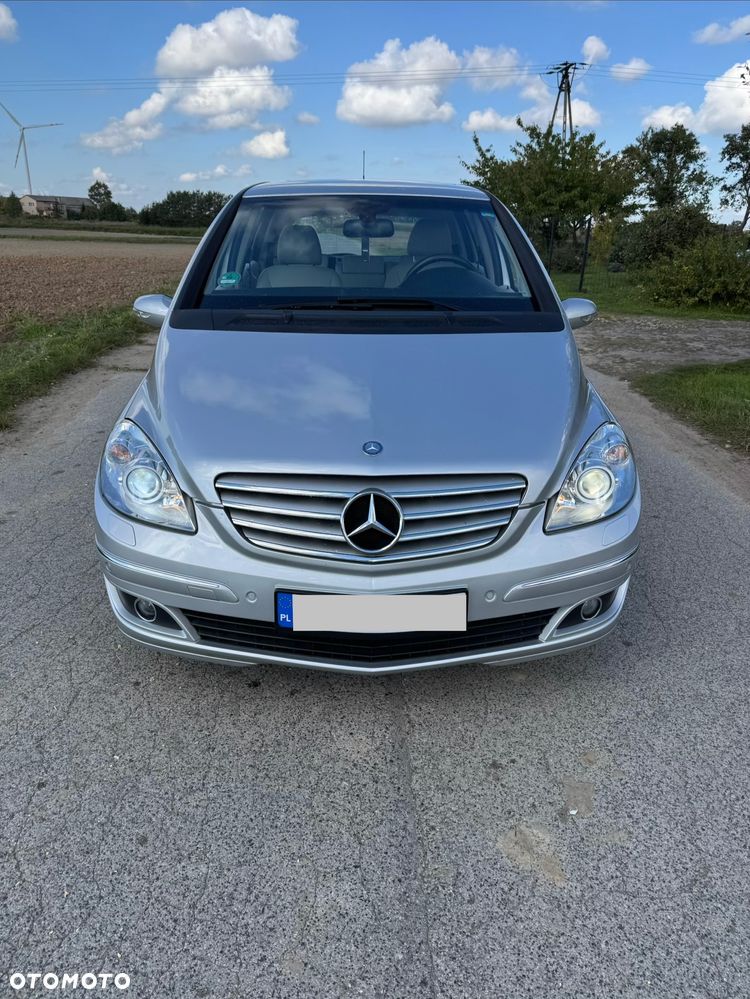 Mercedes-Benz Klasa B - 1
