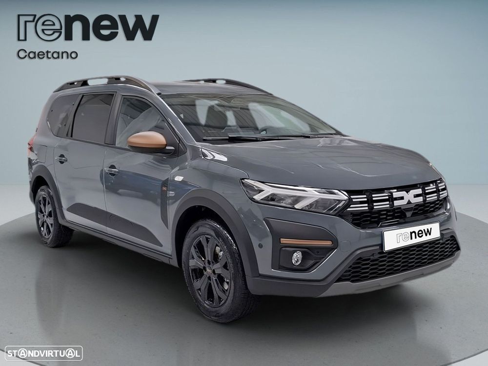 Dacia Jogger 1.0 ECO-G Extreme+ Up&Go 7L Bi-Fuel - 10