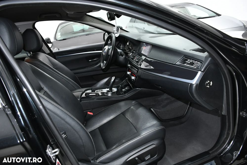 BMW Seria 5 520d - 11