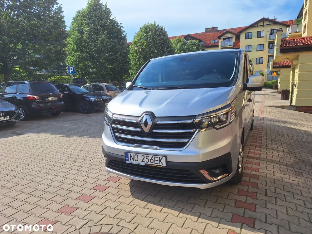 Renault Trafic 2.0 dCi - 1