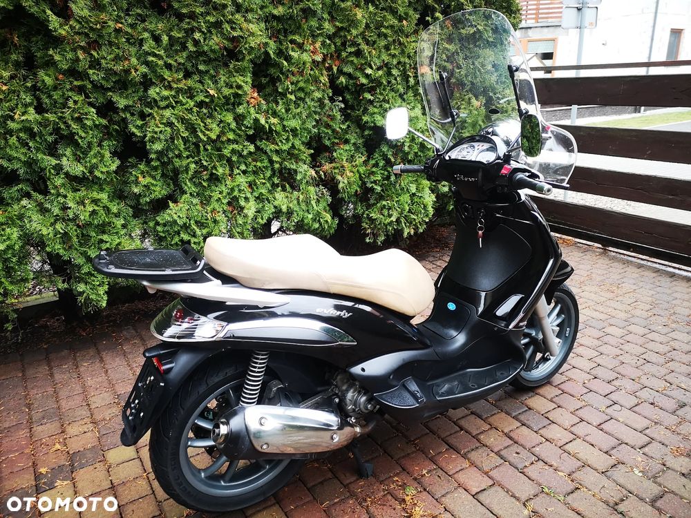 Piaggio Beverly - 4