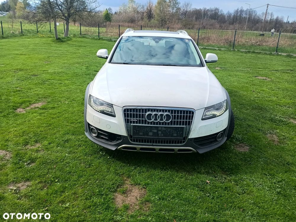 Audi A4 Allroad 3.0 TDI DPF S tronic - 2