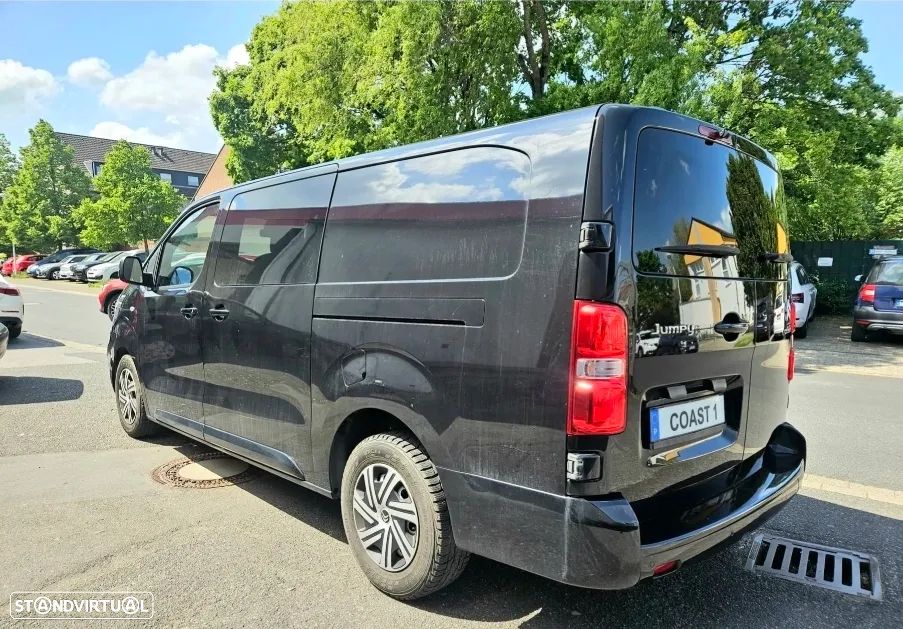 Citroën Jumpy XL 6 lug  GPS CAM AC - 3