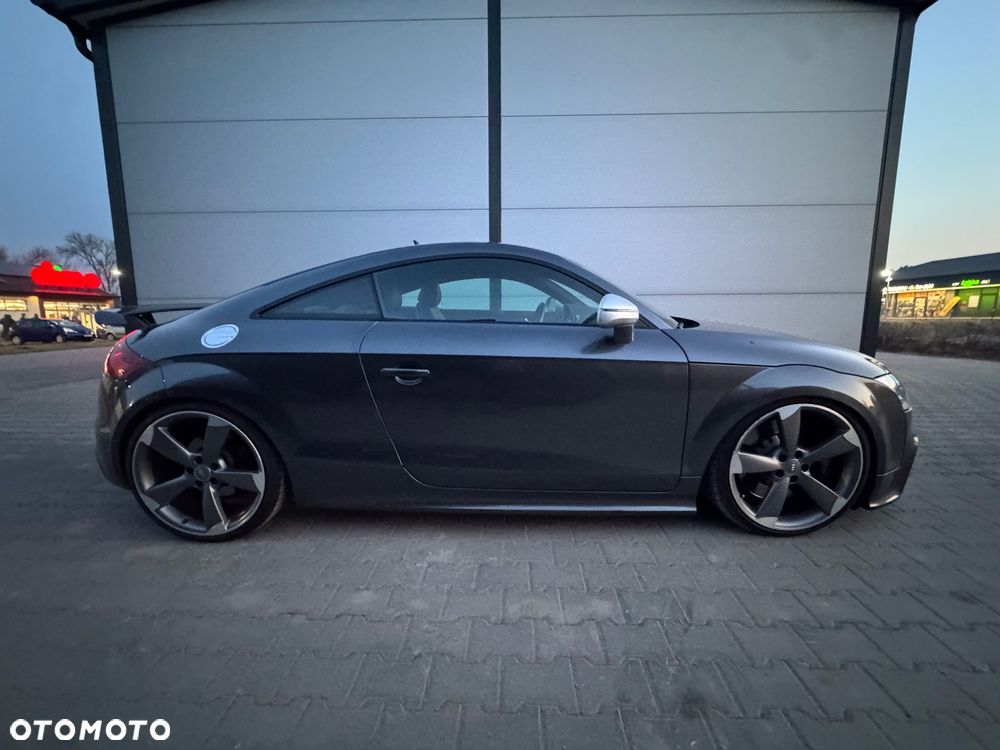 Audi TT RS Coupé - 14