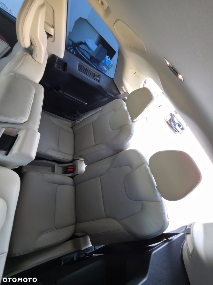 Volvo XC 90 D5 AWD Inscription 7os - 13
