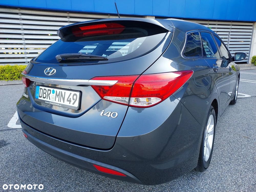 Hyundai i40 i40cw 1.6 5 Star Edition - 7