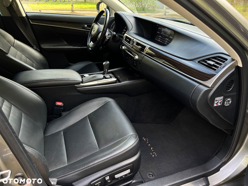 Lexus GS 200t / 300 Elite - 12