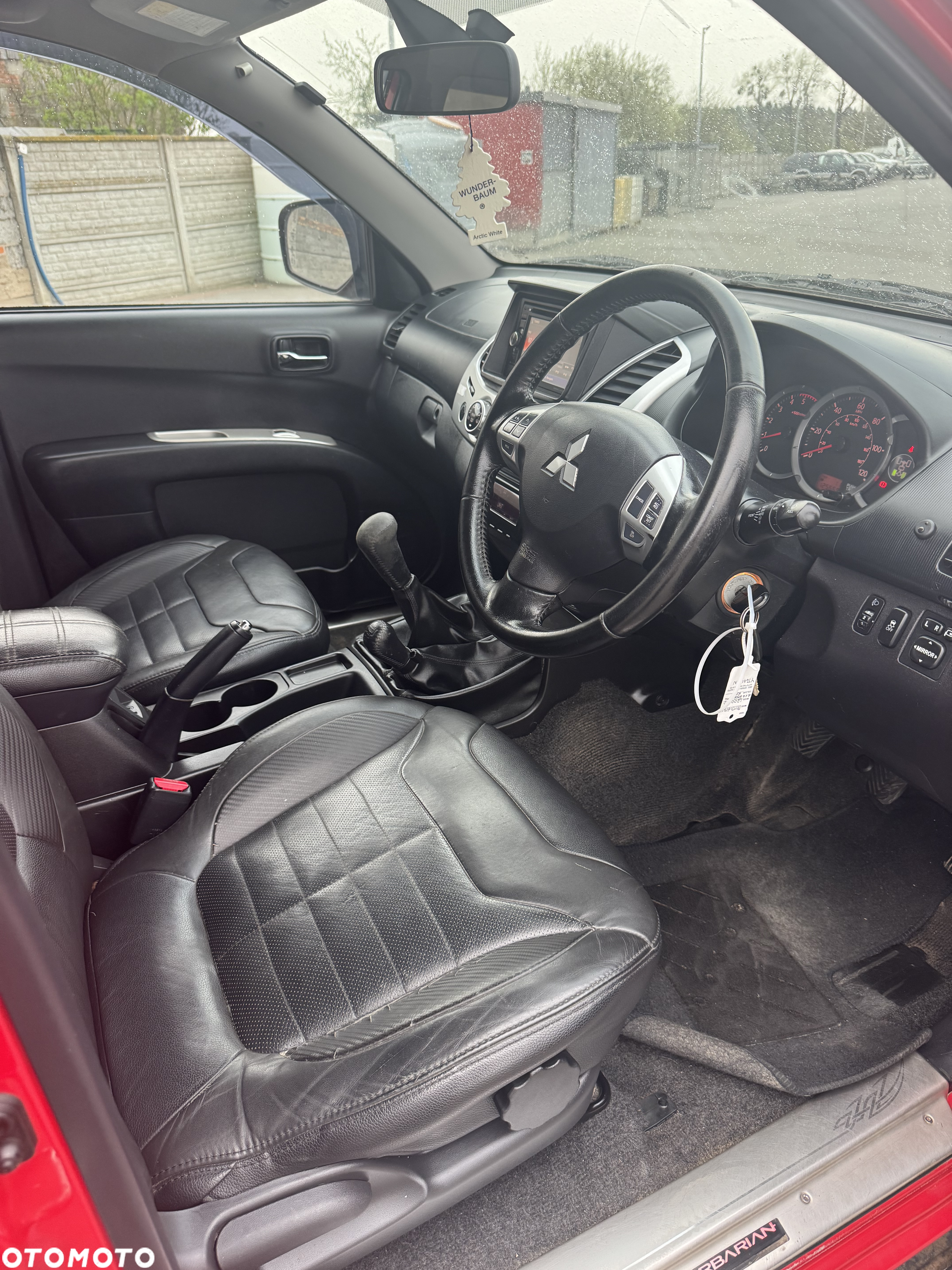 Mitsubishi L200 2.5 DID DC Instyle HP NAVI - 6