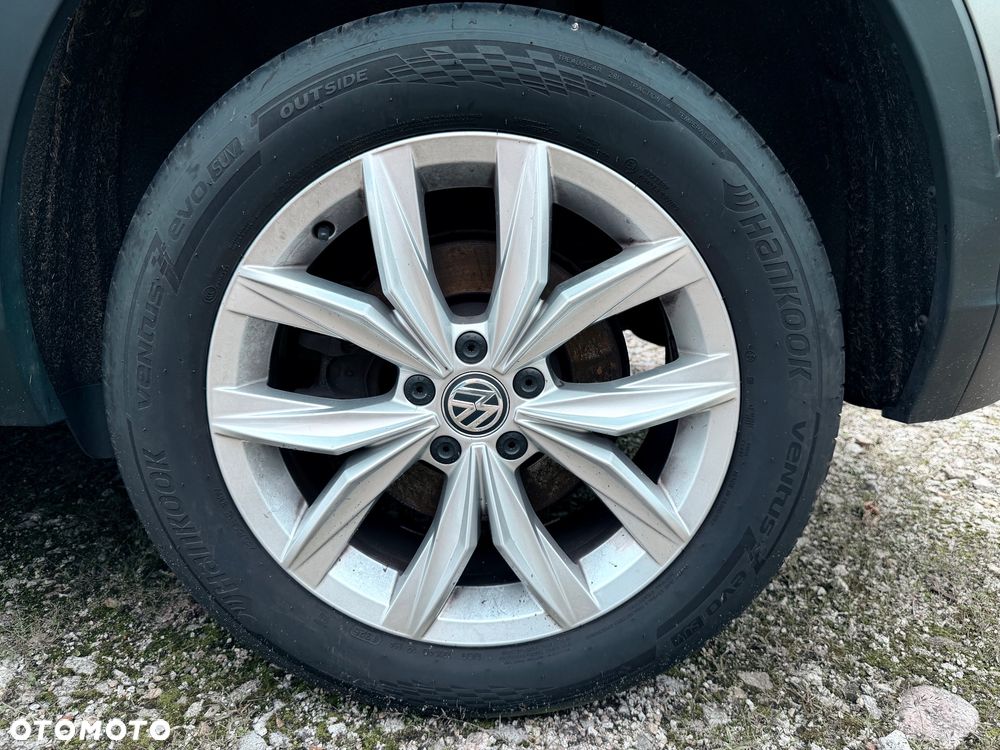 Volkswagen Tiguan 2.0 TDI SCR 4Motion DSG Offroad - 38