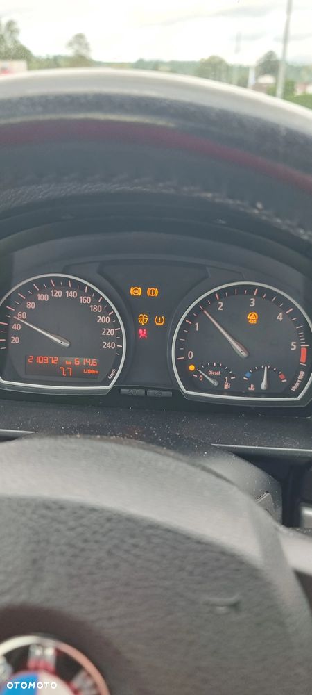 BMW X3 2.0d - 9
