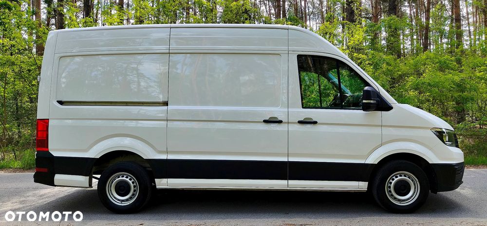 Volkswagen Crafter - 5