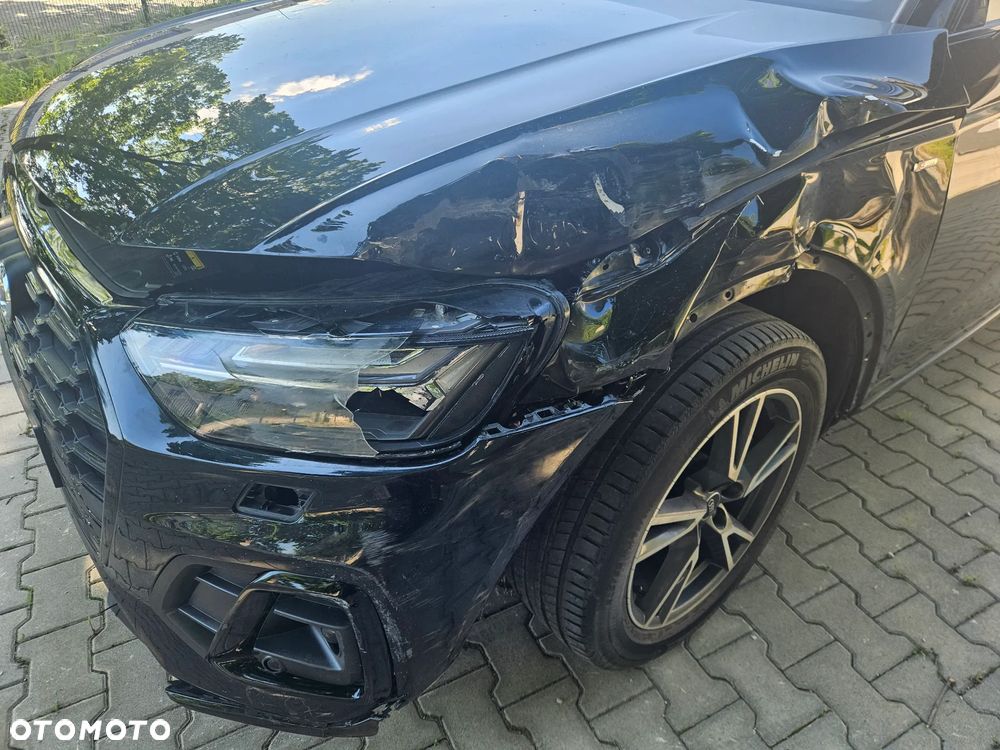 Audi Q5 40 TDI mHEV Quattro S Line S tronic - 9