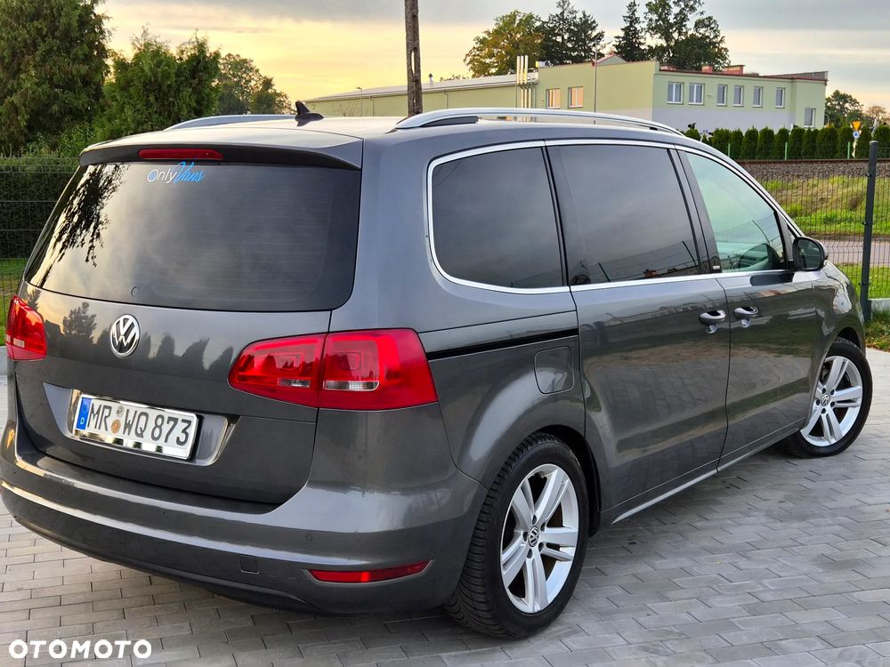 Volkswagen Sharan - 26
