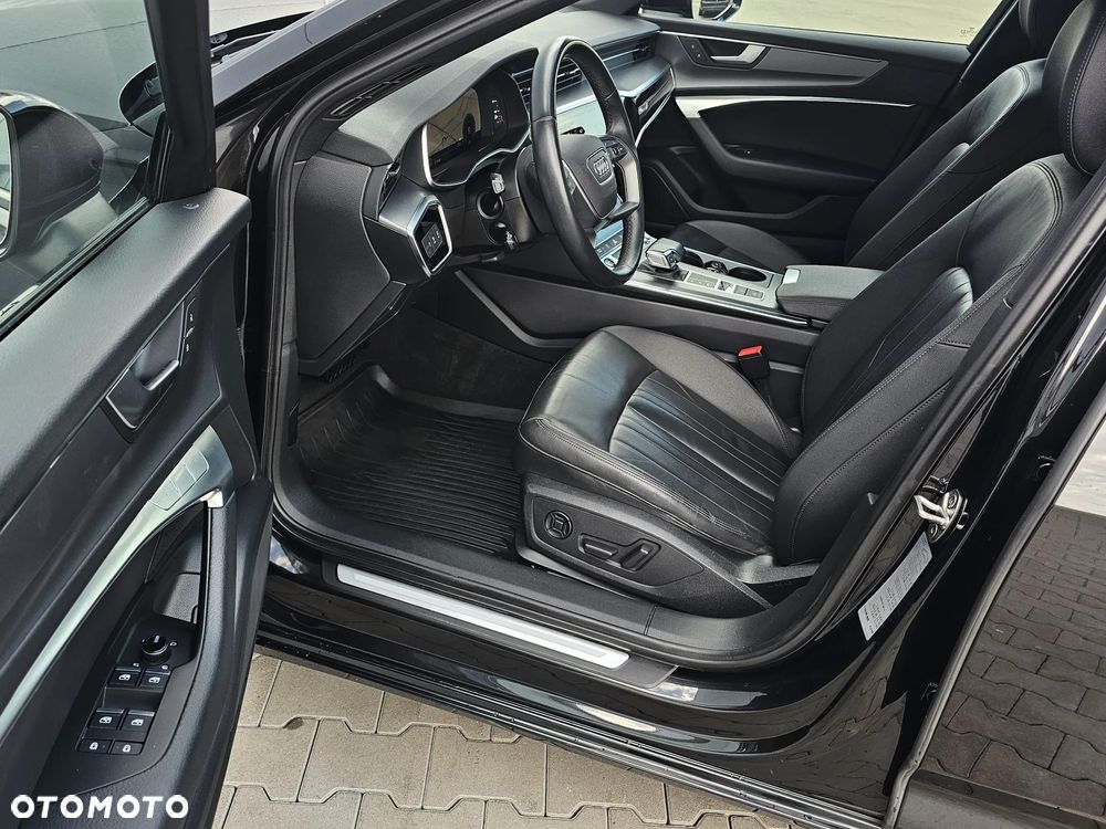 Audi A6 Avant 35 TDI S tronic sport - 28
