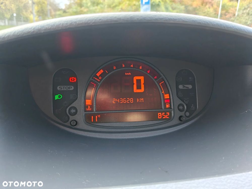 Renault Modus 1.2 16V Alize - 22