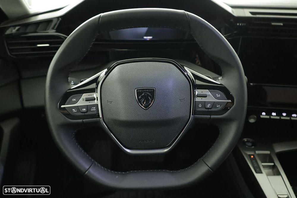 Peugeot 408 1.6 Hybrid Allure e-EAT8 - 15