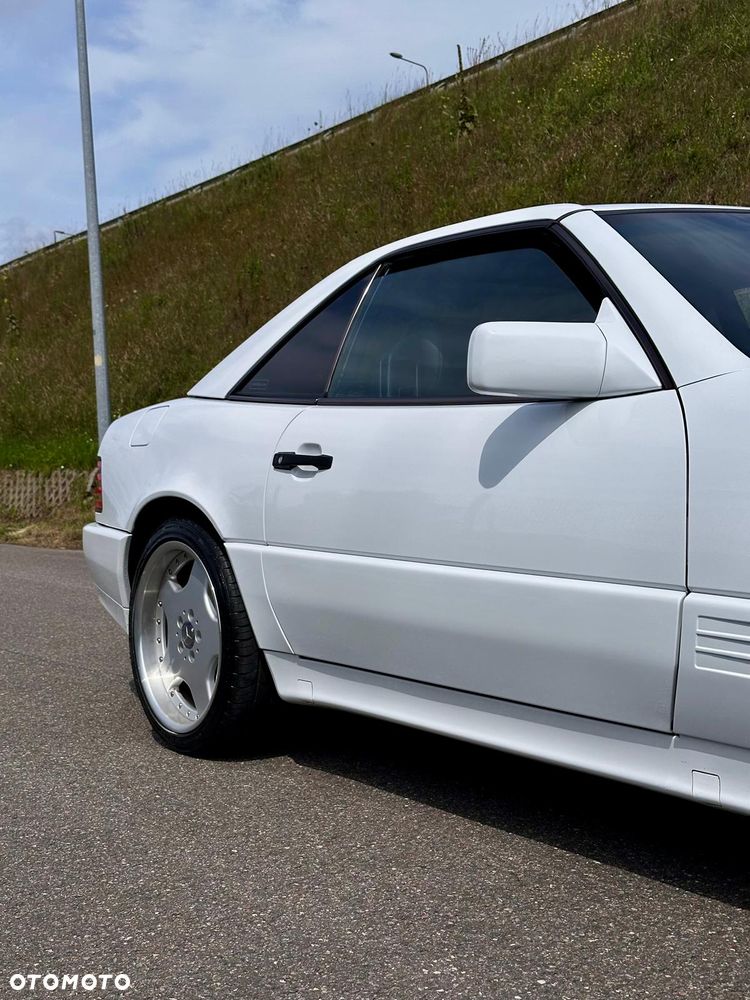 Mercedes-Benz SL - 7