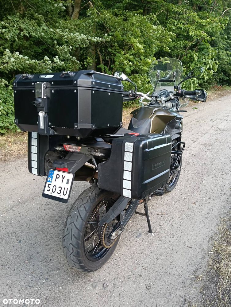BMW GS - 5