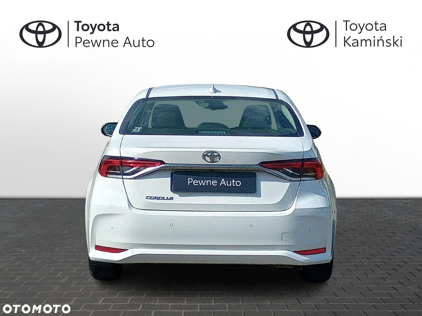 Toyota Corolla - 4