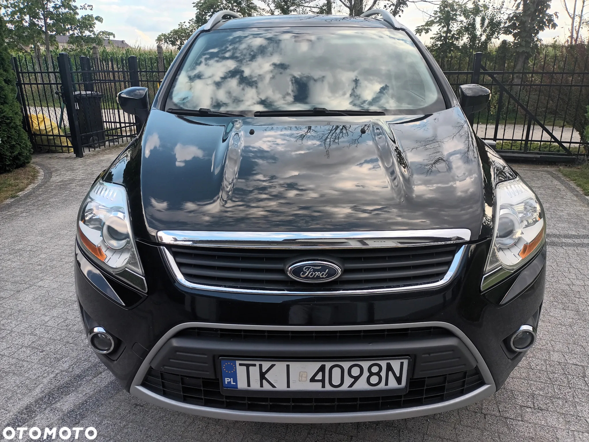 Ford Kuga - 3