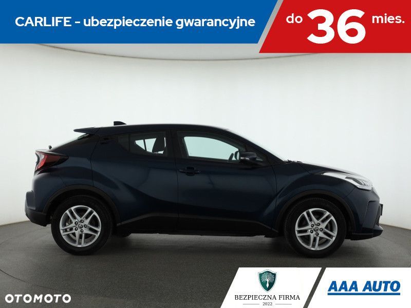 Toyota C-HR - 8