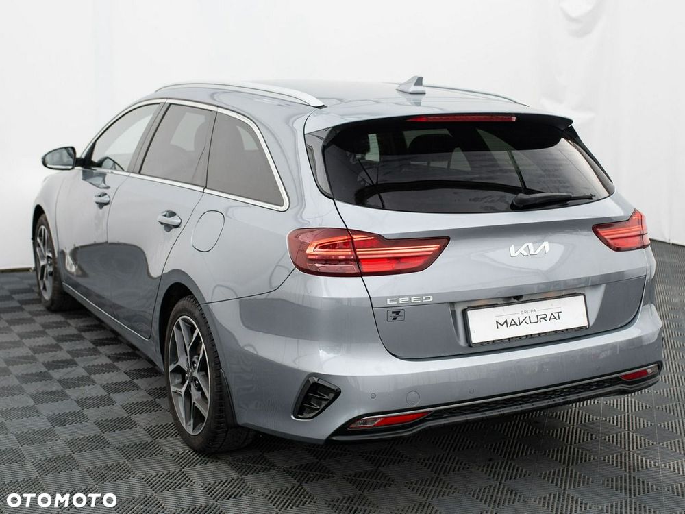 Kia Ceed 1.5 T-GDI Business Line DCT - 5