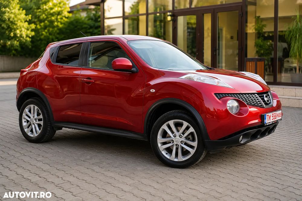 Nissan Juke 1.5L dCI Start/Stop Tekna - 3