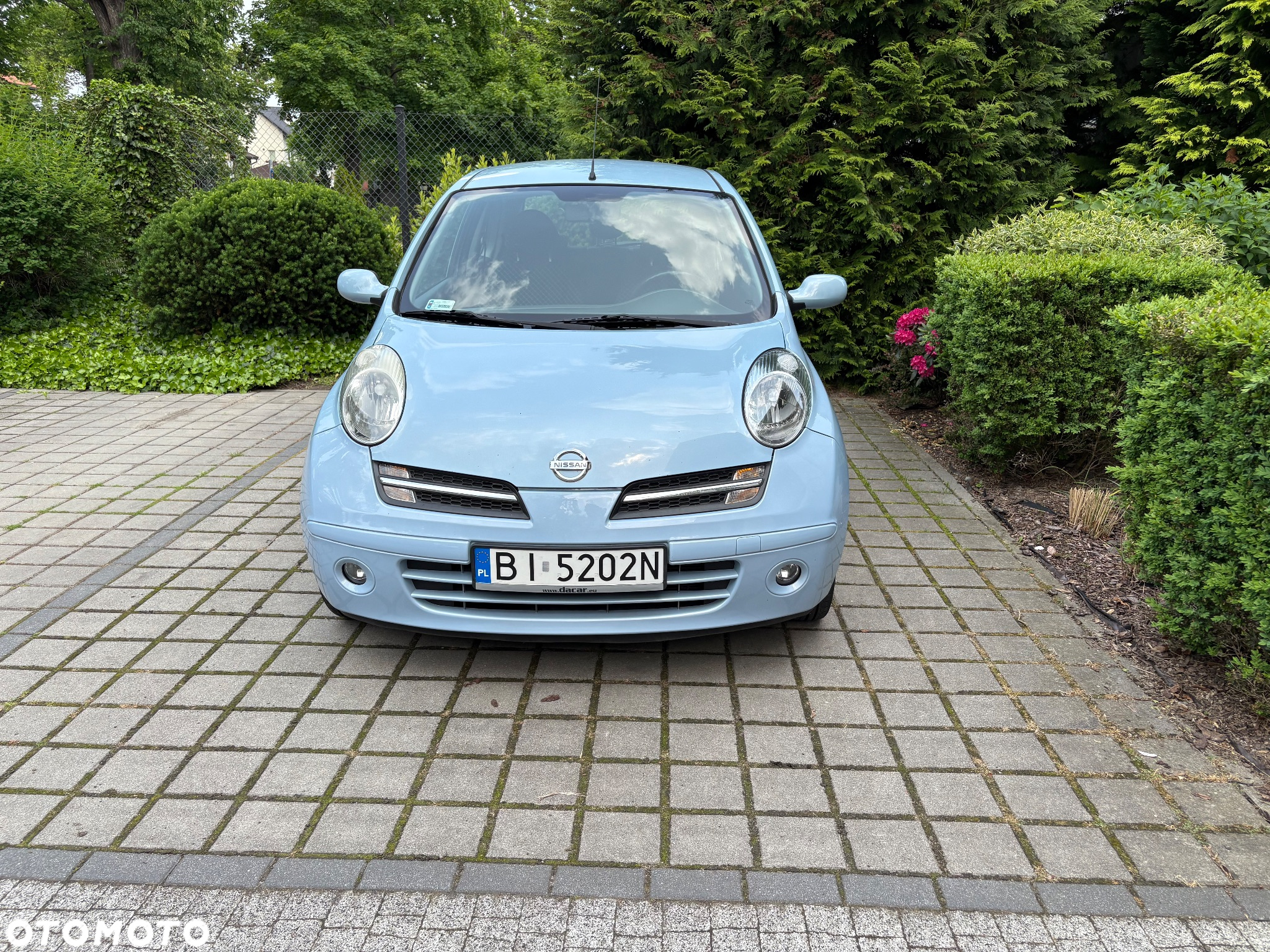 Nissan Micra - 4