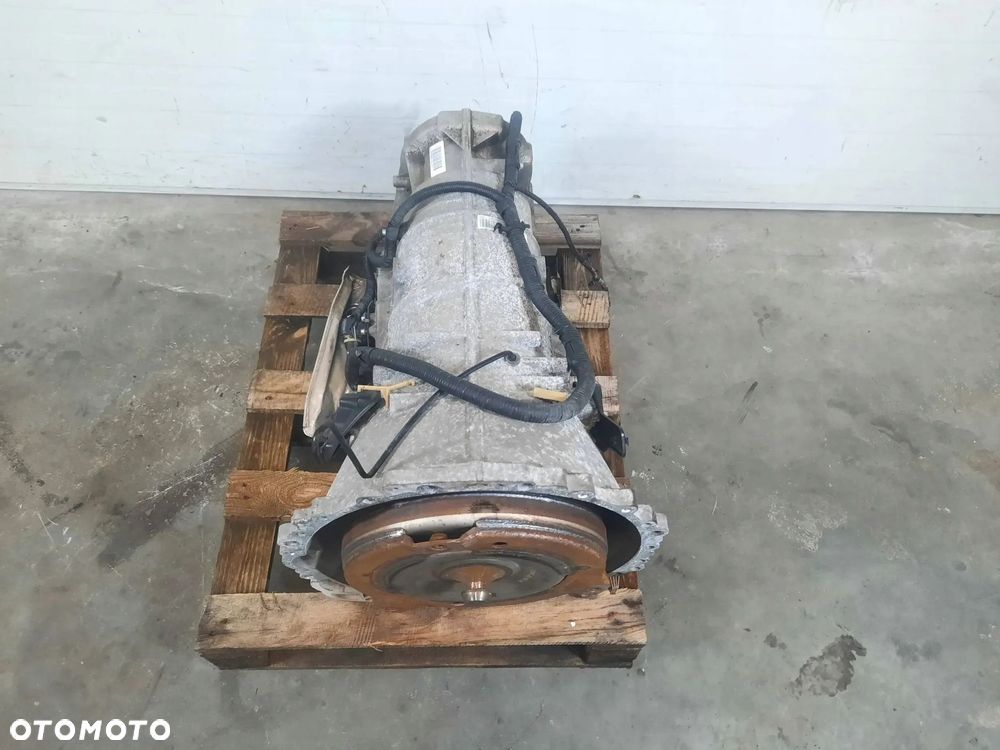 SKRZYNIA BIEGÓW AUTOMATYCZNA RANGE ROVER SPORT L322 4.2 SC 6H22-70041-DA - 2