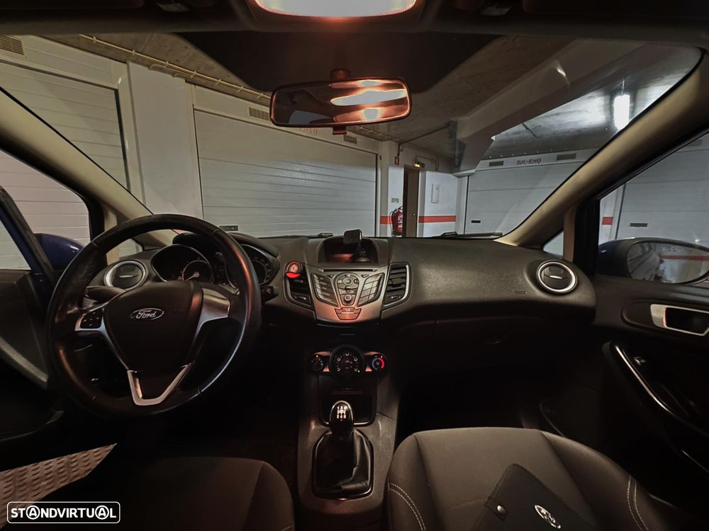 Ford Fiesta 1.5 TDCi Titanium - 7