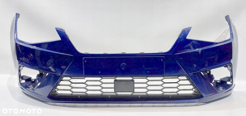 zderzak przód seat ibiza 5 v 17r 6f 6f0807221d - 2