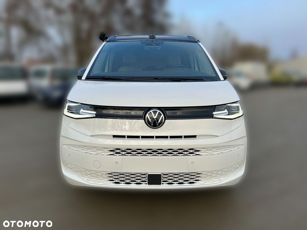 Volkswagen california Beach Tour 2,0 TSI 204 KM DSG - 2