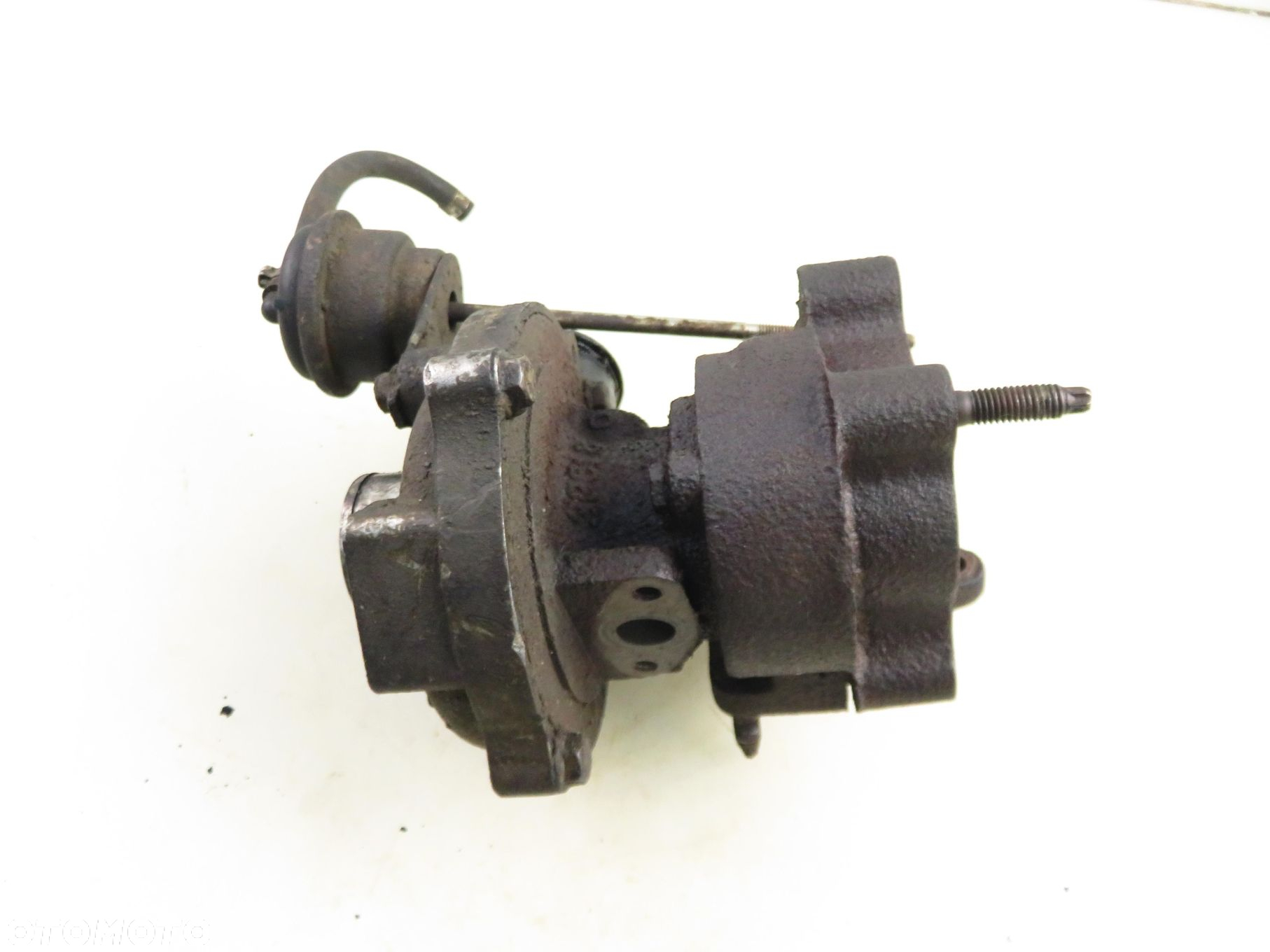 TURBOSPRĘŻARKA RENAULT CLIO II 1.5 dCi 5435970000 K9K 704 - 4