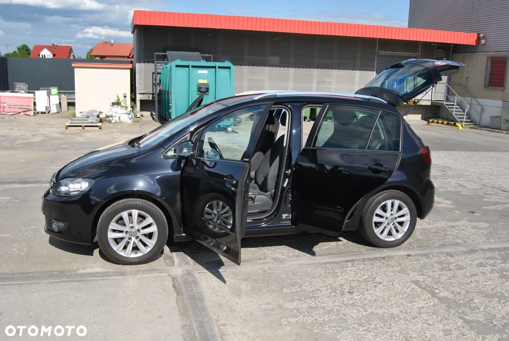 Volkswagen Golf Plus 2.0 TDI Comfortline - 14