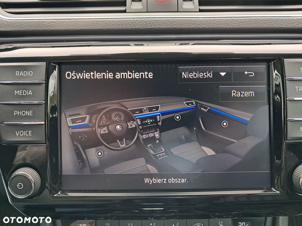 Skoda Superb 2.0 TDI L&K DSG - 19