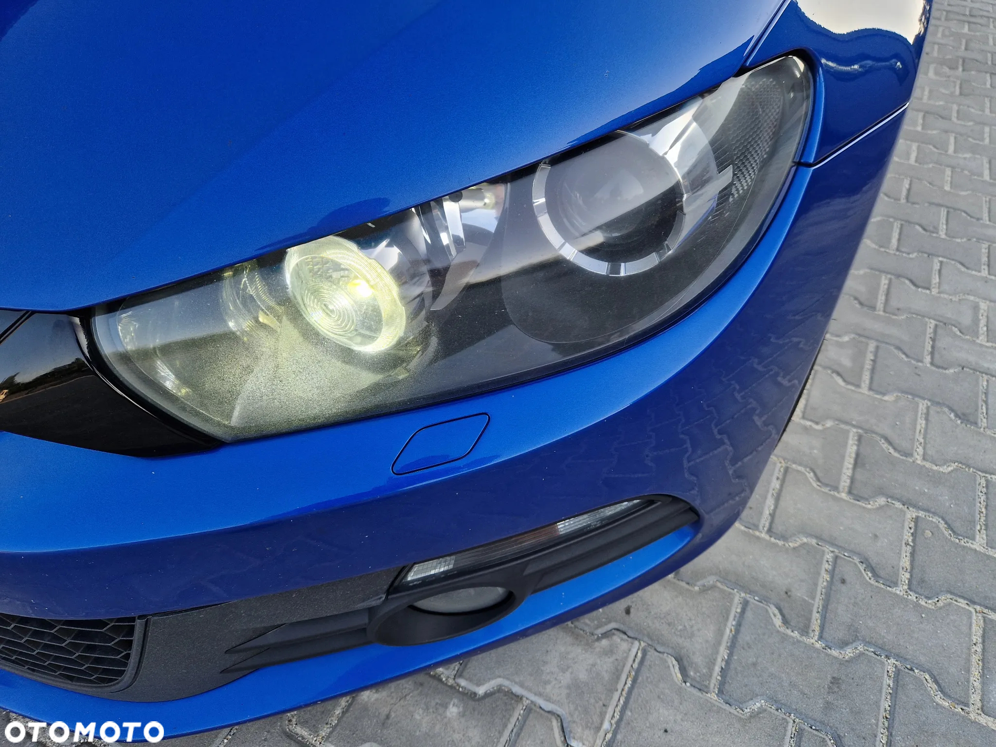 Volkswagen Scirocco 1.4 TSI - 2