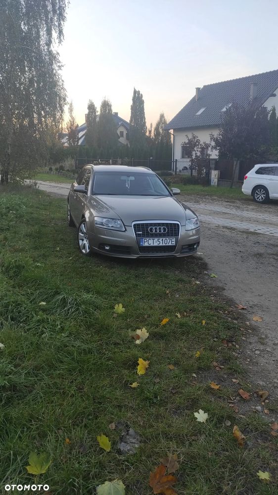 Audi A6 Avant 2.0T FSI - 10