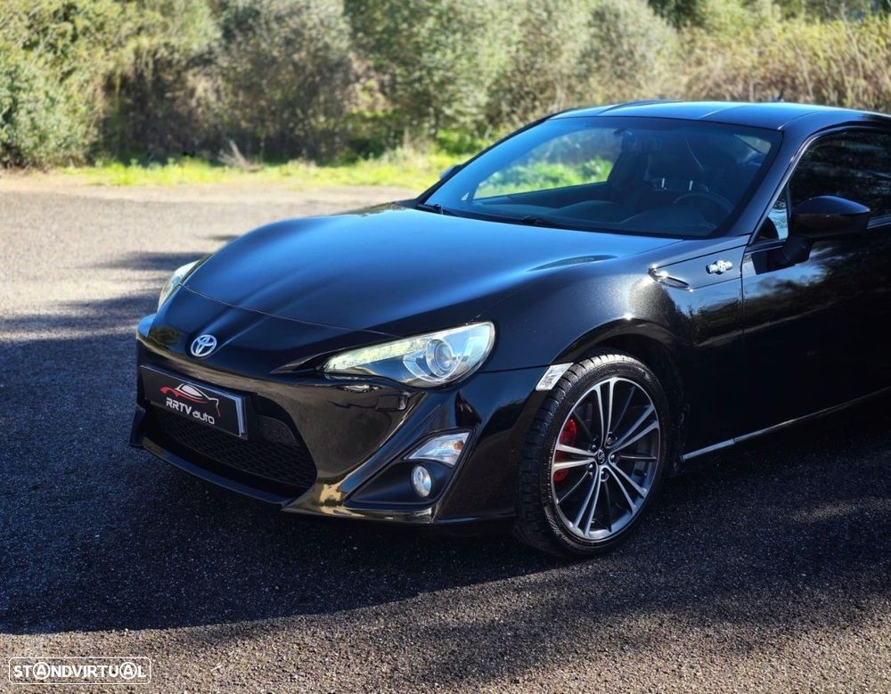 Toyota GT86 Auto - 16